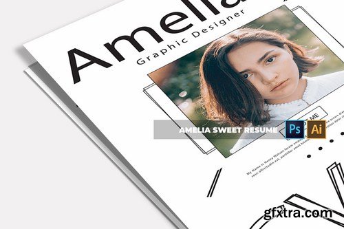 Amelia Sweet CV & Resume