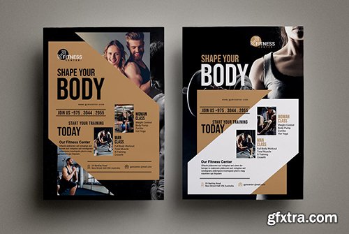 Fitness Flyer Fitness Flyer