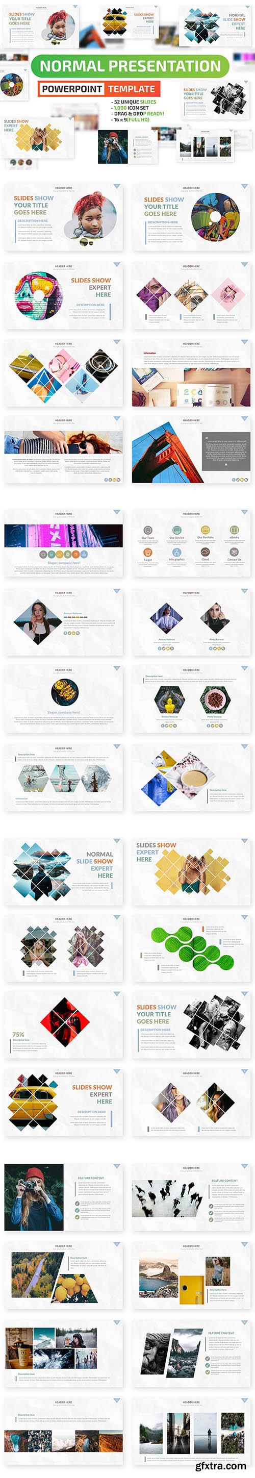Normal Powerpoint Presentation Template Normal Powerpoint Presentation Template