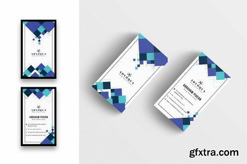 Corporate Business Card-02