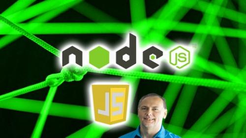 Udemy - Introduction to Node js for beginners + game project