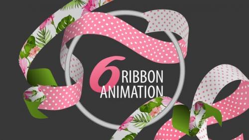 Udemy - Ribbon Animation
