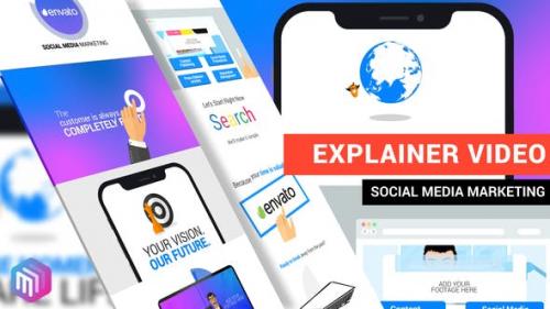 Udemy - Explainer Video | Social Media Marketing