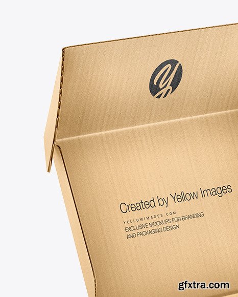Download Psd Mockups Cardboard Box With Books Mockup Png Yellowimages Mockups