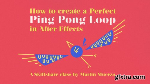 How to create a perfect Ping Pong Loop in After Effects