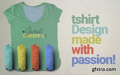 Trendy Edition T-Shirt Designs Bundle 99xPSD