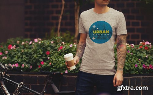 Trendy Edition T-Shirt Designs Bundle 99xPSD