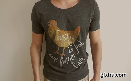 Trendy Edition T-Shirt Designs Bundle 99xPSD