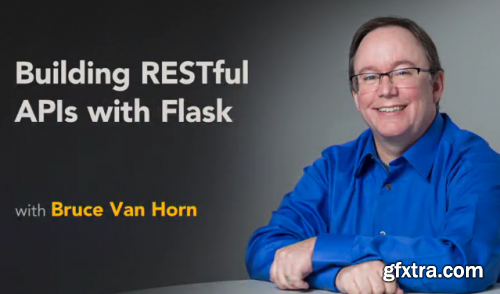 Lynda - Building RESTful APIs with Flask
