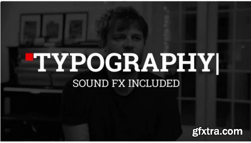 Typography - After Effects 262509