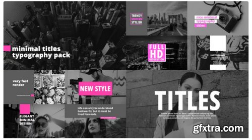 Typography Titles 272853