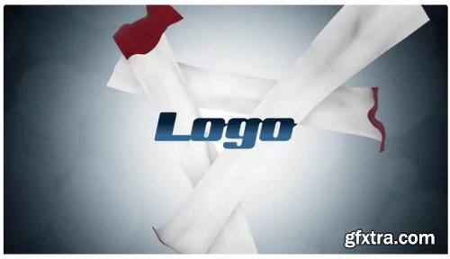 Cloth Logo Reveal 274557