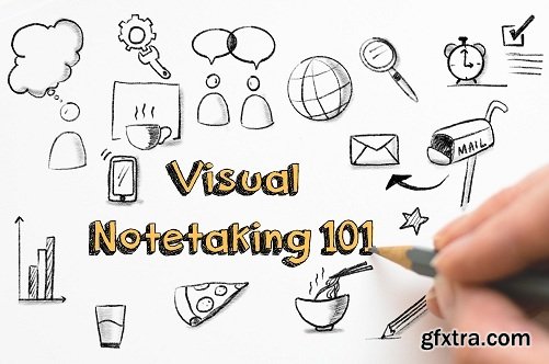 Visual note taking 101: You can draw Sketchnotes