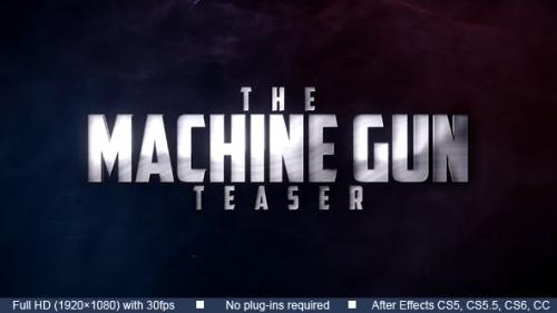 Udemy - Machine Gun Teaser