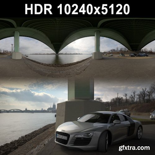 Hdri Hub - HDR Pack 003 Roads 99$ Hdri Hub - HDR Pack 003 Roads 99$