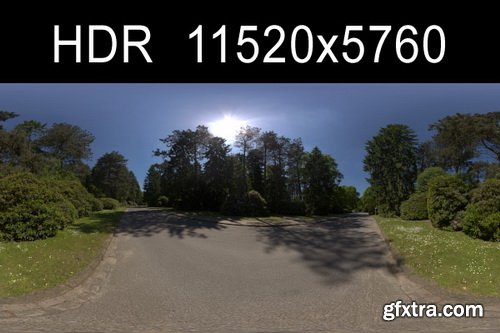 Hdri Hub - HDR Pack 003 Roads 99$ Hdri Hub - HDR Pack 003 Roads 99$