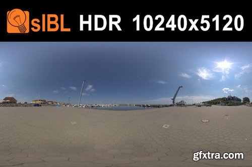 Hdri Hub - HDR Pack 006 99$