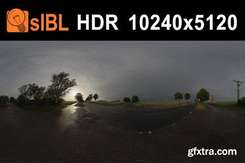 Hdri Hub - HDR Pack 007 99$