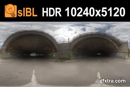 Hdri Hub - HDR Pack 010 99$