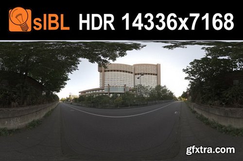 Hdri Hub - HDR Pack 010 99$