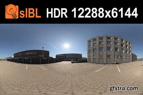 Hdri Hub - HDR Pack 010 99$