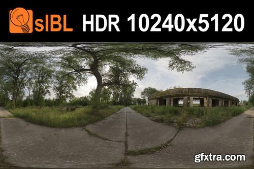 Hdri Hub - HDR Pack 010 99$