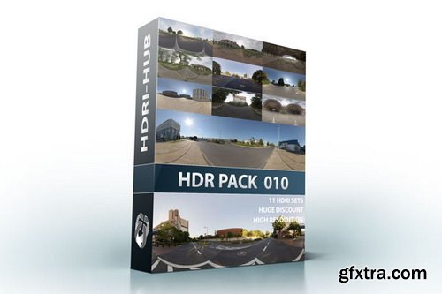 Hdri Hub - HDR Pack 010 99$