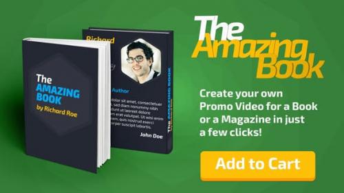 Udemy - The Amazing Book - Promo Video