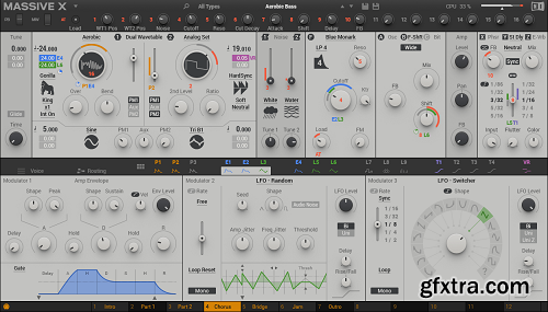 Native Instruments Massive X v1.4.5