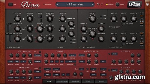 U-he Diva V1.4.5.12092