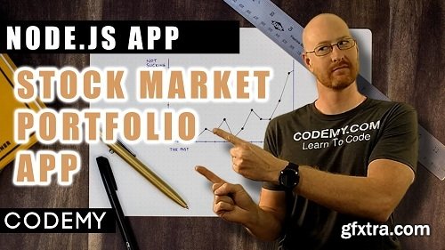 Build a Stock Market Web App With Node and javascript