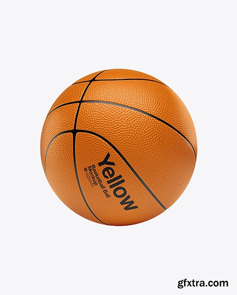 Basketball Ball Mockup 48346