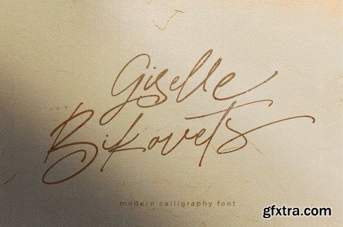 Purxious Signature Font