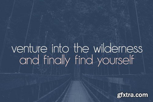 CM - Quill & Ink Sans Font 4087879