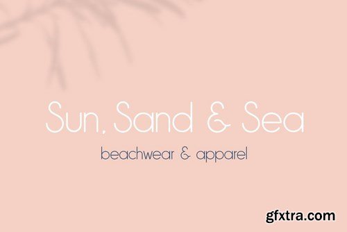 CM - Quill & Ink Sans Font 4087879