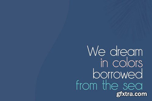 CM - Quill & Ink Sans Font 4087879