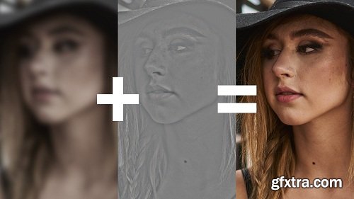 Understanding Frequency Separation in Photoshop