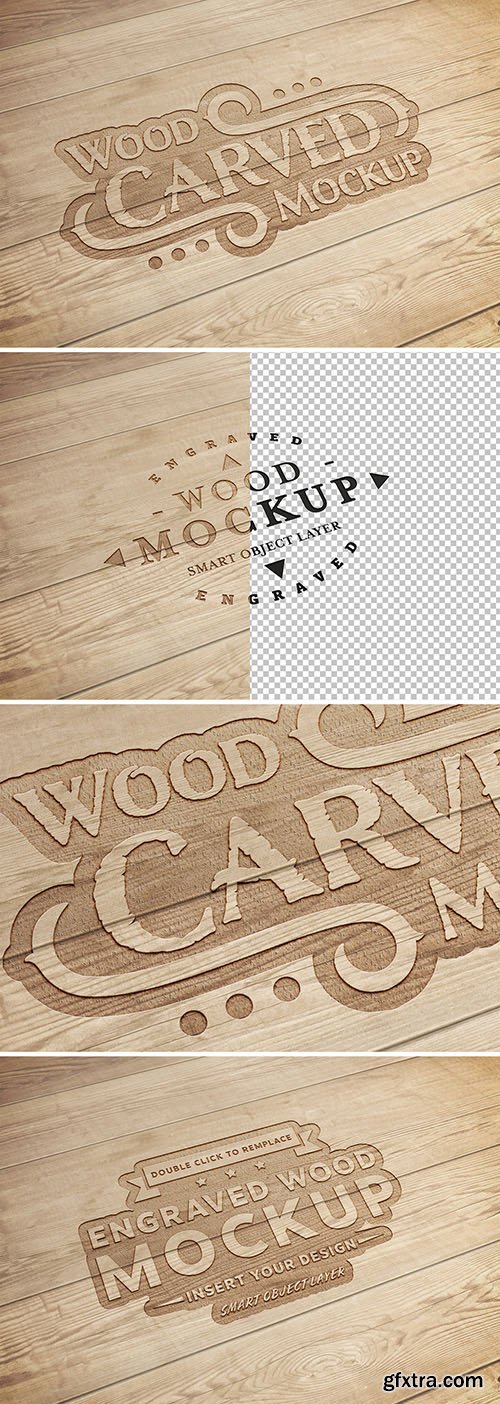 Carved Wood Text Effect Mockup 288921401 Carved Wood Text Effect Mockup 288921401