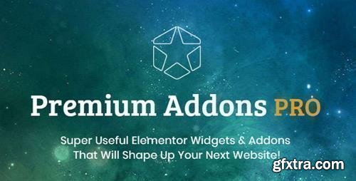 Premium Addons PRO For Elementor v1.6.9 - NULLED