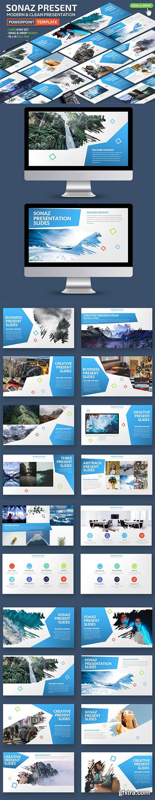 Sonaz Powerpoint Presentation Sonaz Powerpoint Presentation