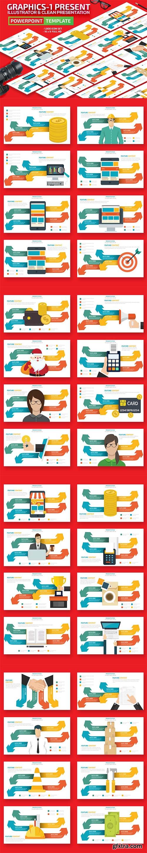 Graphic set1 Powerpoint Presentation Graphic set1 Powerpoint Presentation