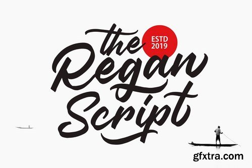 CM - Regan Script 4085000 CM - Regan Script 4085000
