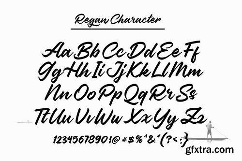 CM - Regan Script 4085000 CM - Regan Script 4085000