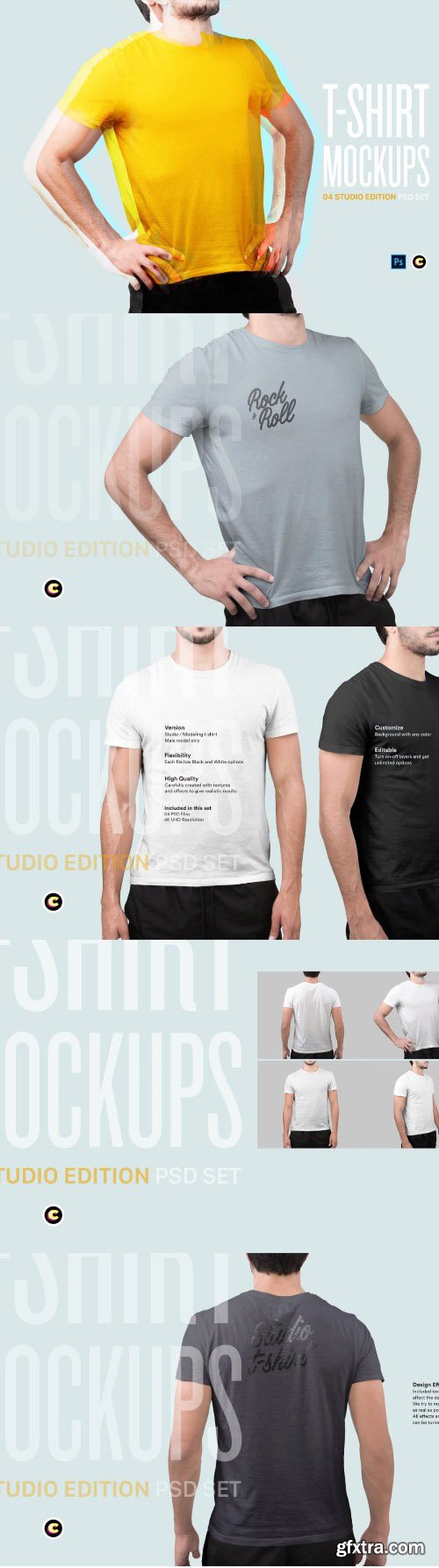 T-Shirt Mockup T-Shirt Mockup