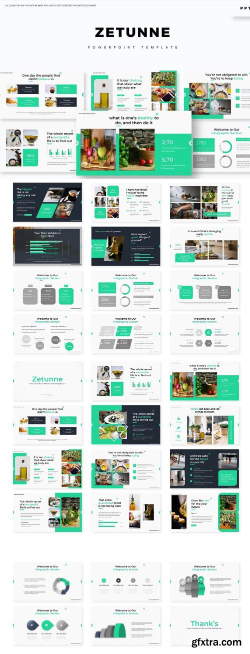 Zetunne - Powerpoint, Keynote and Google Slides Templates Zetunne - Powerpoint, Keynote and Google Slides Templates