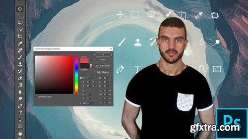 Photoshop Full guide in 90min