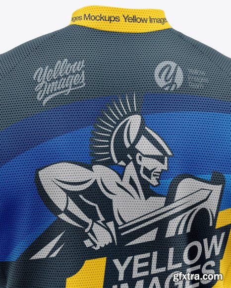 Download View Mens Cycling Wind Vest Mockup Front View Gif ...