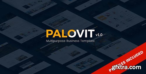 ThemeForest - Palovit v1.0 - Construction Company Corporate & Multipurpose Template - 19461253 ThemeForest - Palovit v1.0 - Construction Company Corporate & Multipurpose Template - 19461253