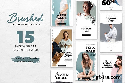 Fashion Brush Instagram Stories Fashion Brush Instagram Stories