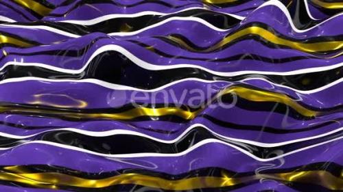 Udemy - Purple Golden Stripes 78